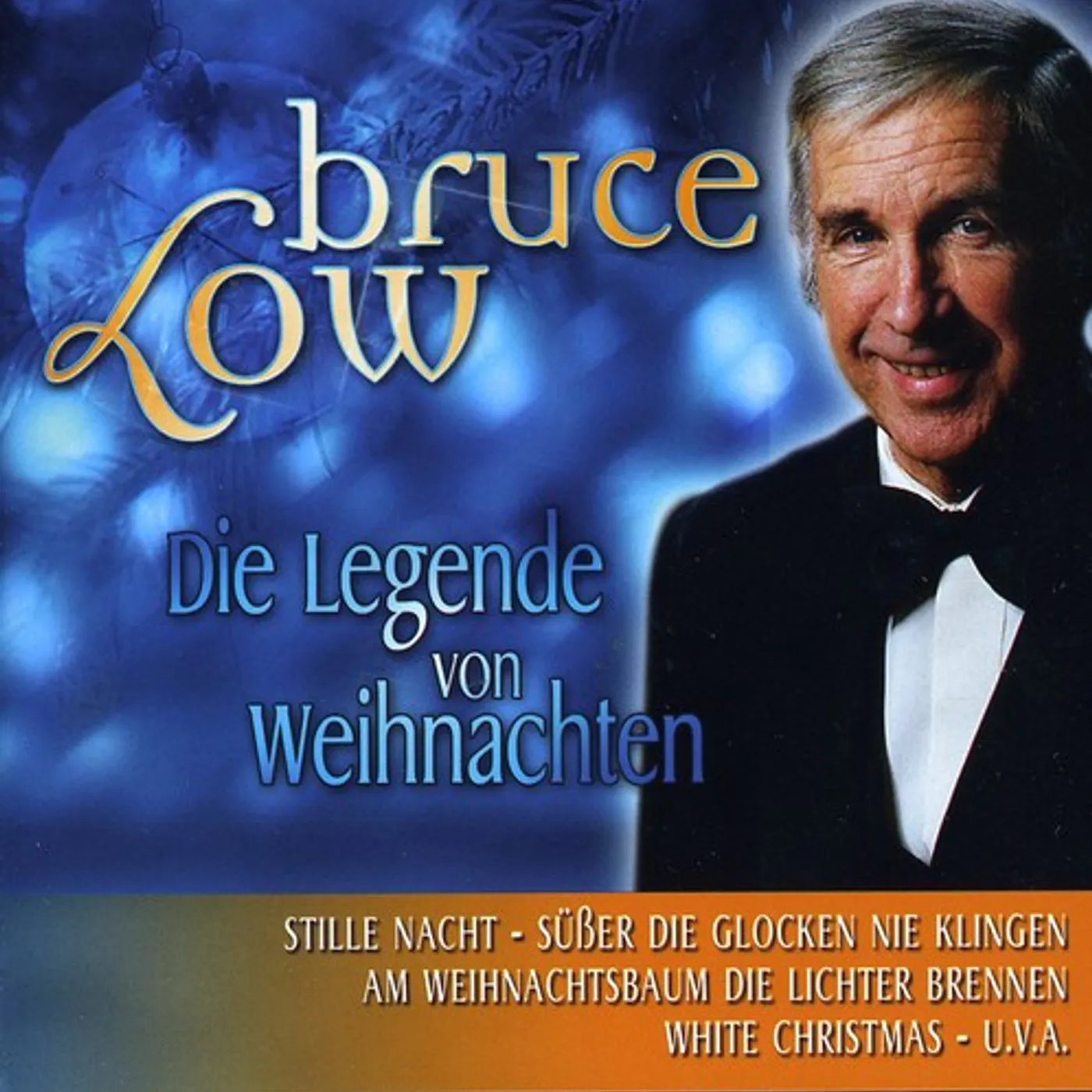 Bruce Low LEGENDE VON WEIHNACHTEN CD