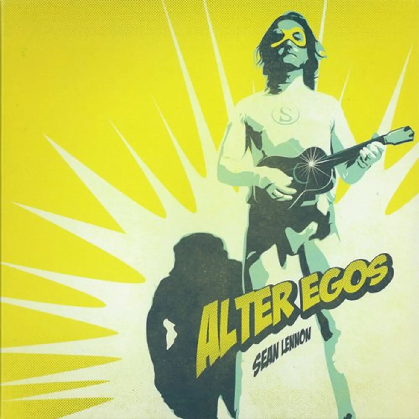 Sean Lennon ALTER EGOS CD
