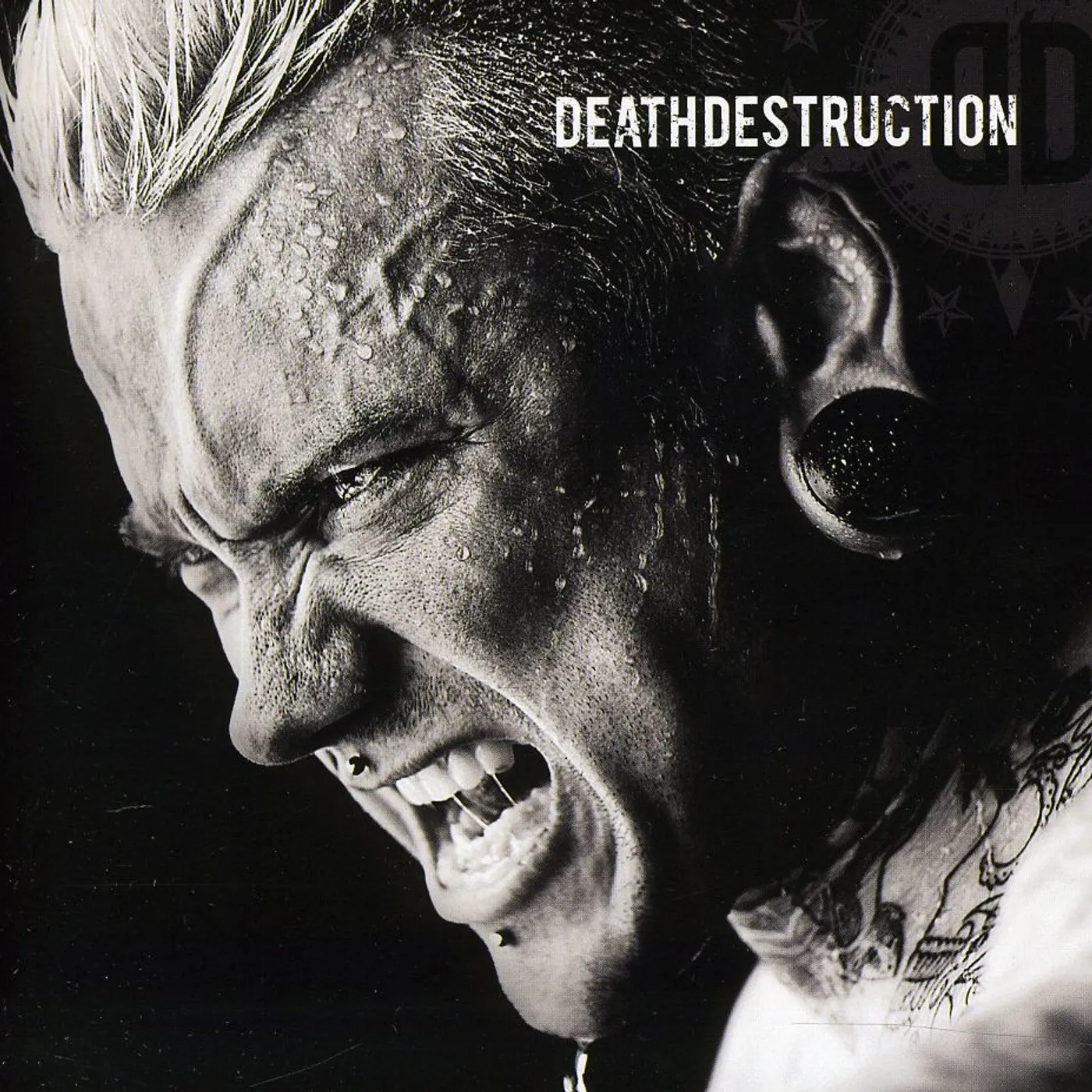 DEATH DESTRUCTION CD