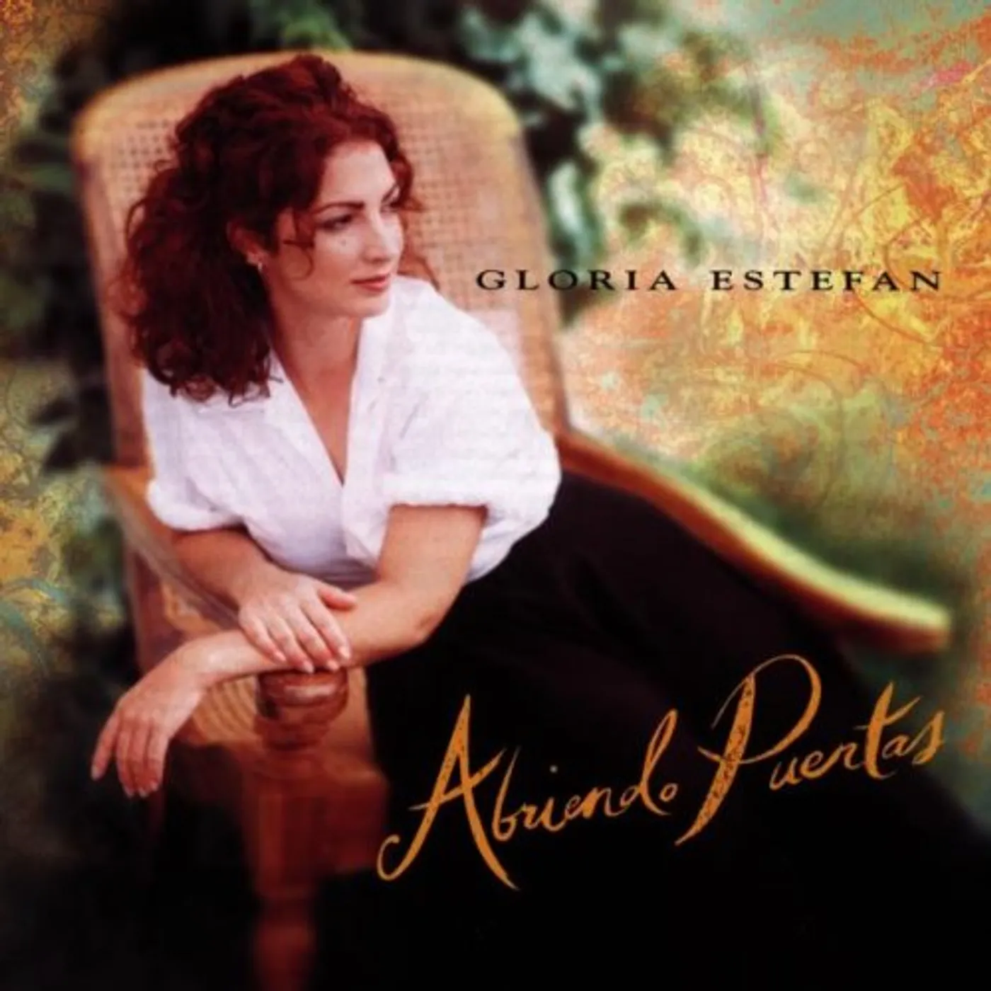 Gloria Estefan ABRIENDO PUERTAS CD