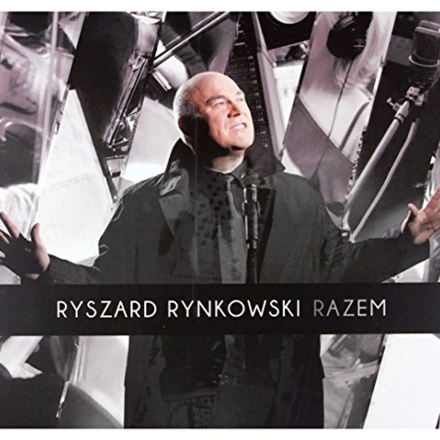Ryszard Rynkowski RAZEM CD