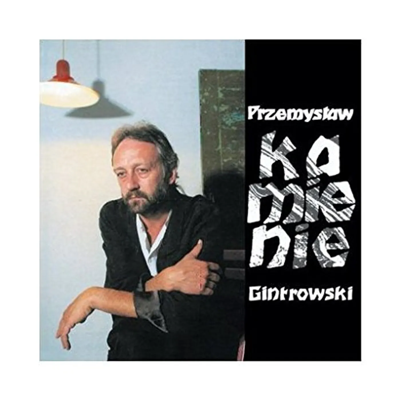 Przemyslaw Gintrowski KAMIENIE CD