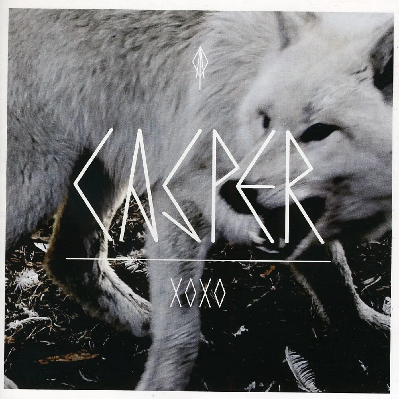 Casper XOXO CD