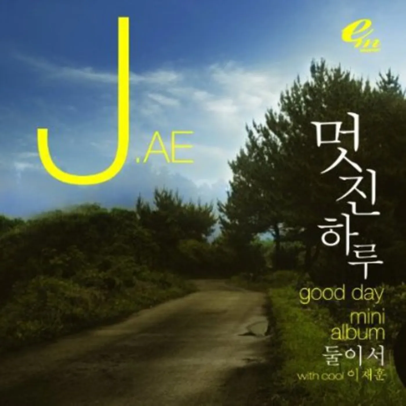 J.ae GREAT DAY CD