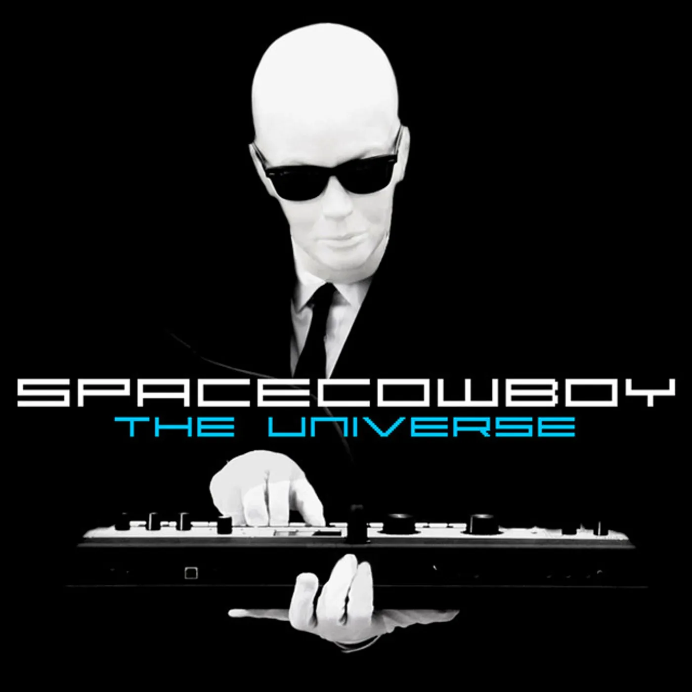 Spacecowboy HE UNIVERSE CD