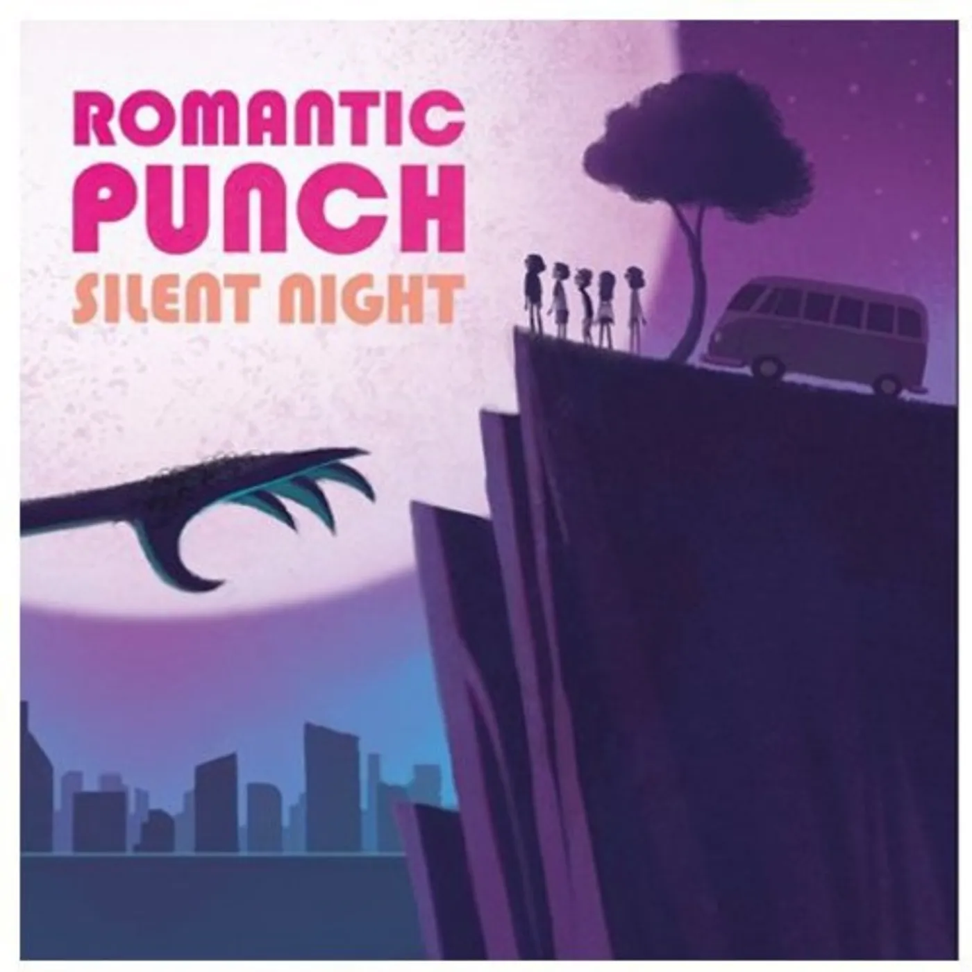 Romantic Punch SILENT NIGHT CD