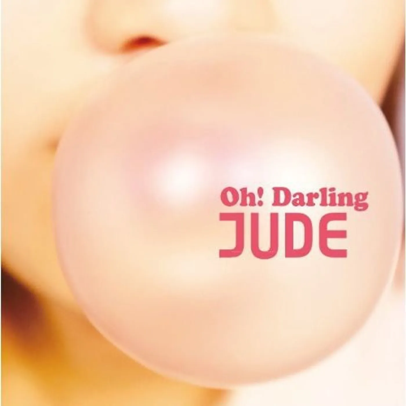 Jude OH DARLING CD