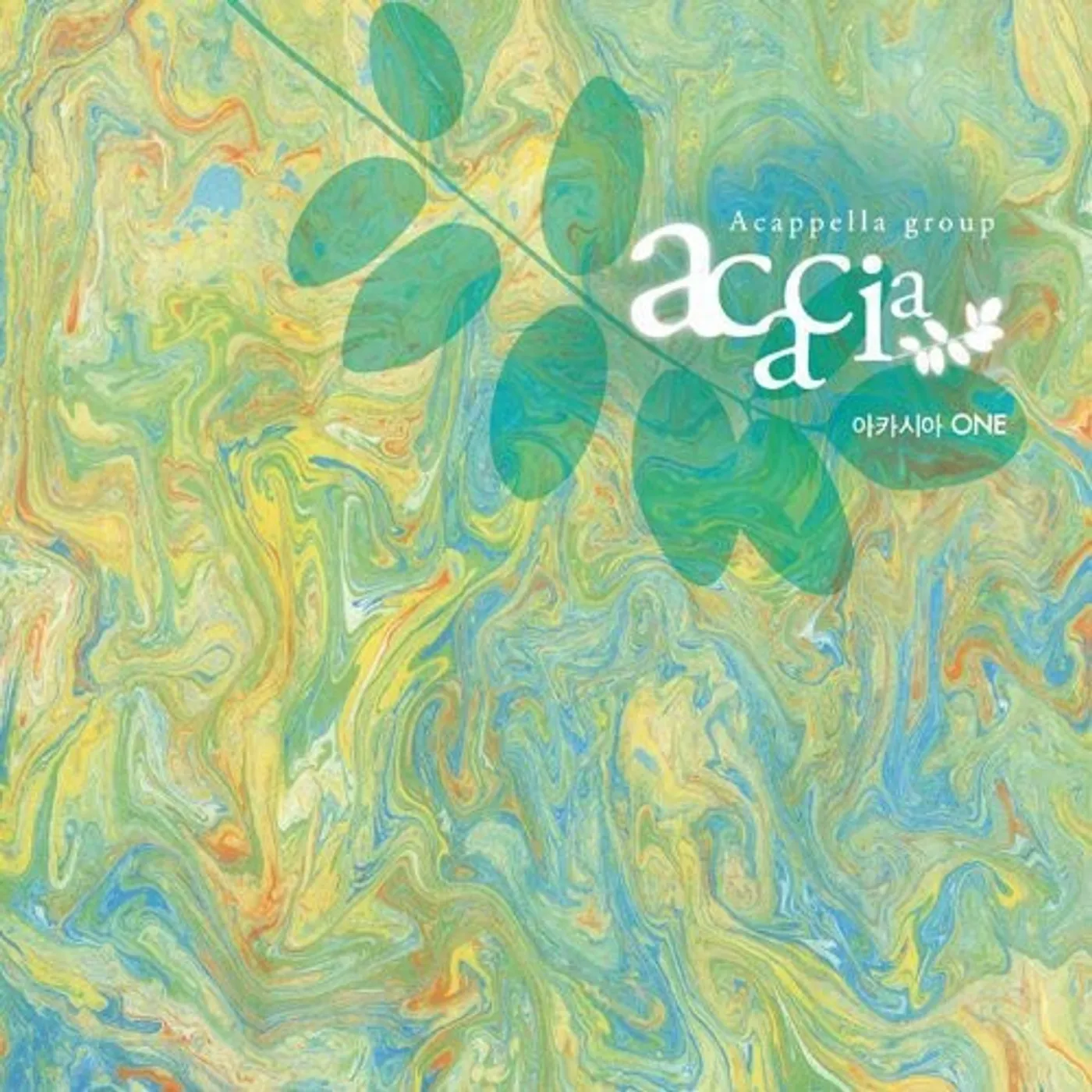 ACACIA ONE CD