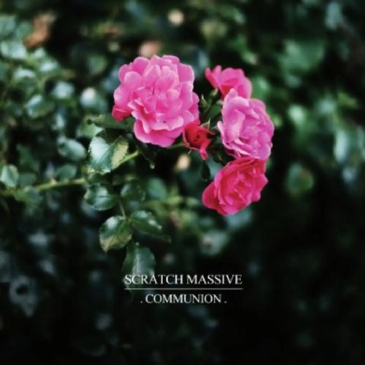 Scratch Massive COMMUNION CD