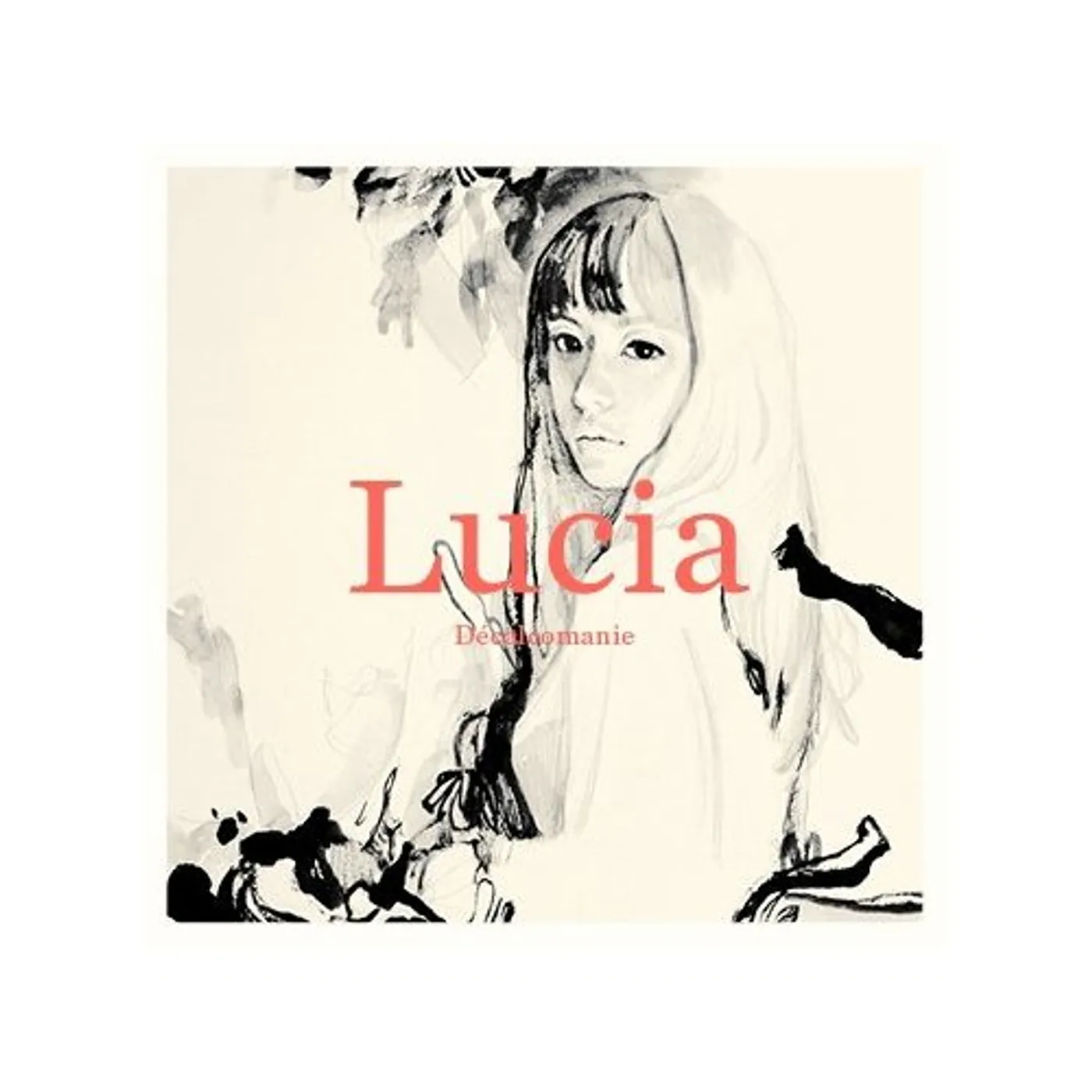 Lucia DECALCOMANIE CD