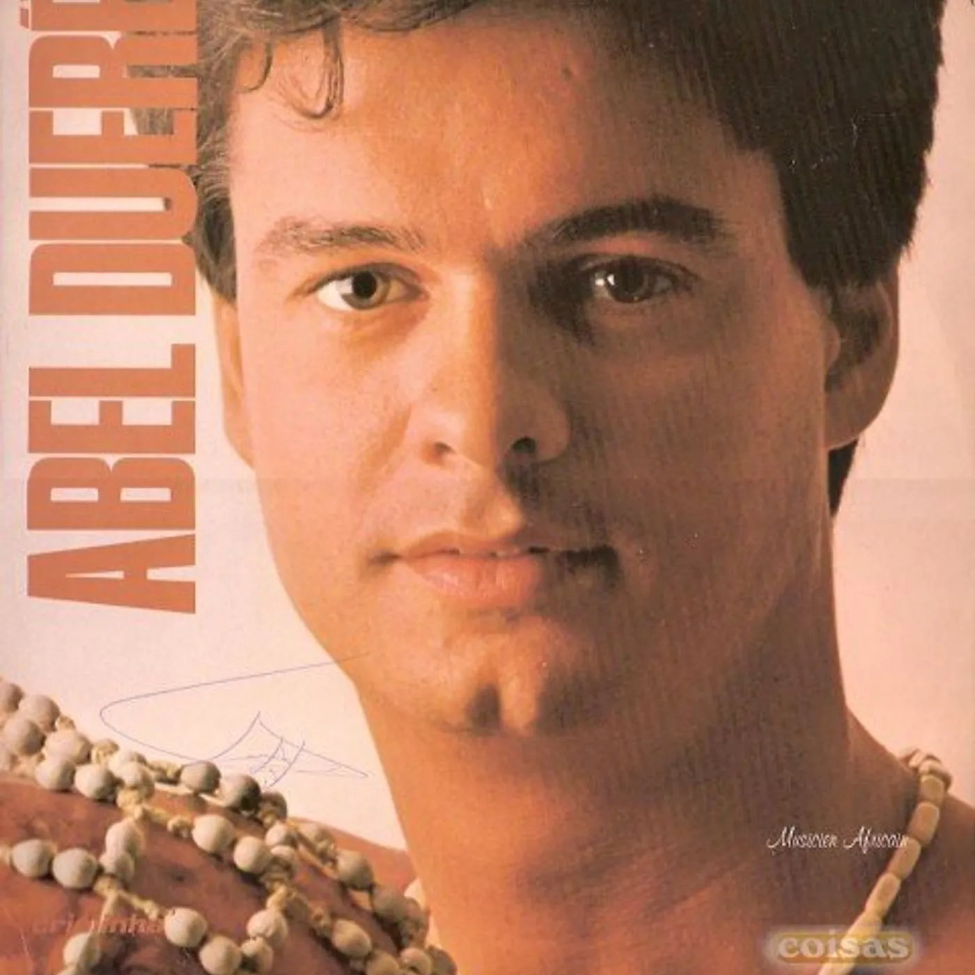 Abel Duere CRIOLINHA CD