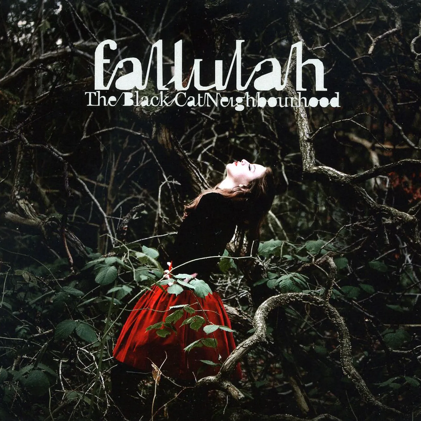 Fallulah BLACK CAT NEIGHBOURHOOD CD