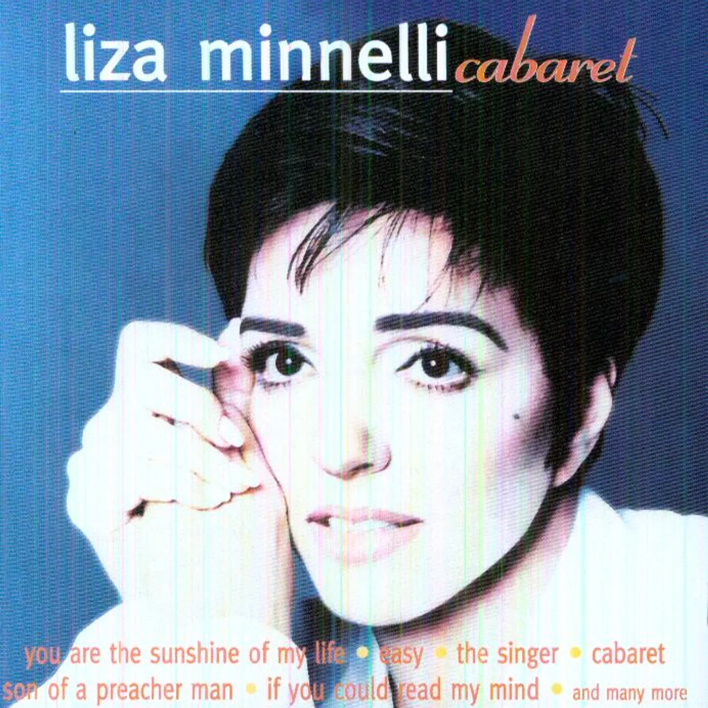 Liza Minnelli CABARET CD