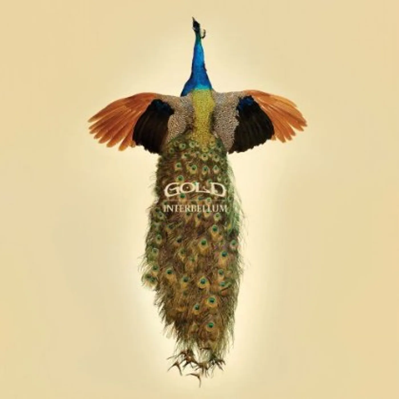 GGGOLDDD INTERBELLUM CD