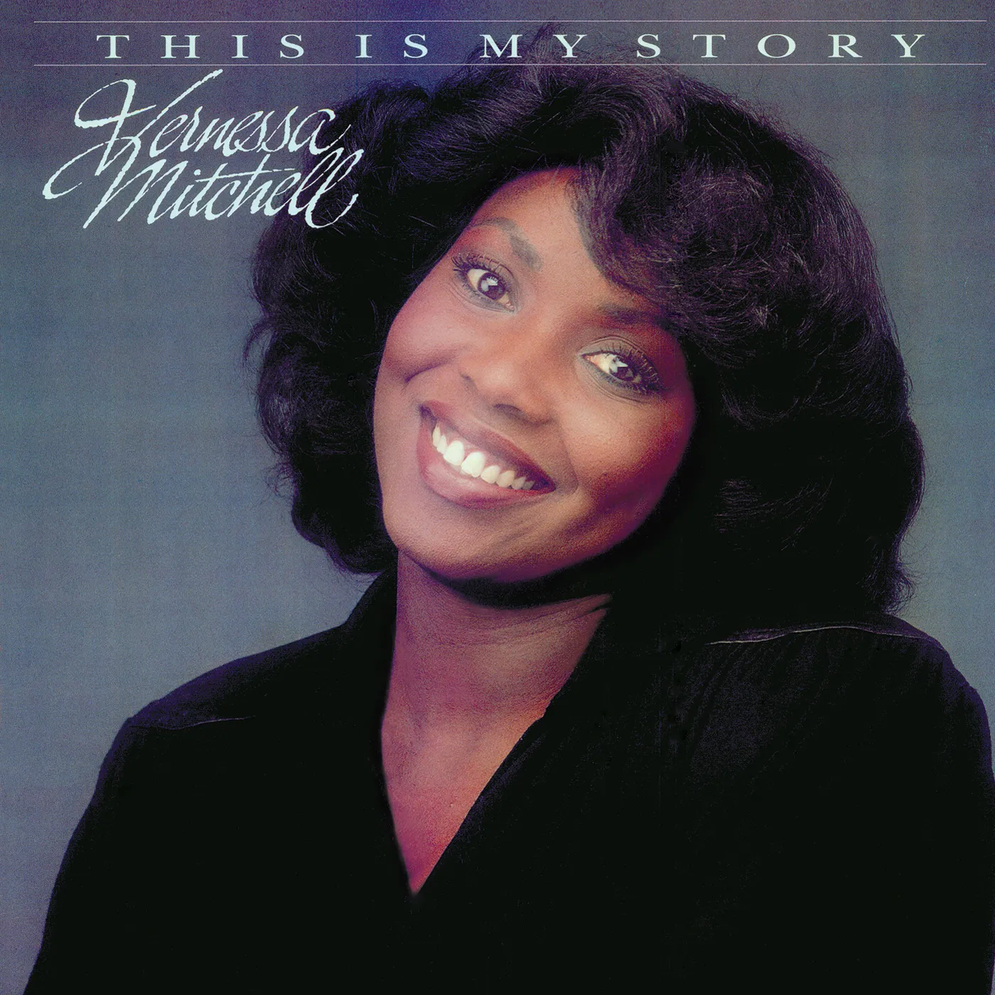 Vernessa Mitchell THIS IS MY STORY CD