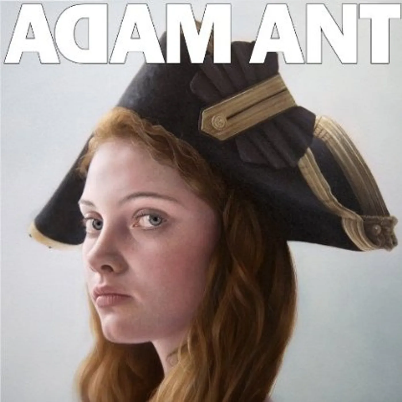 ADAM ANT IS THE BLUEBLACK HUSSAR MARRYING CD