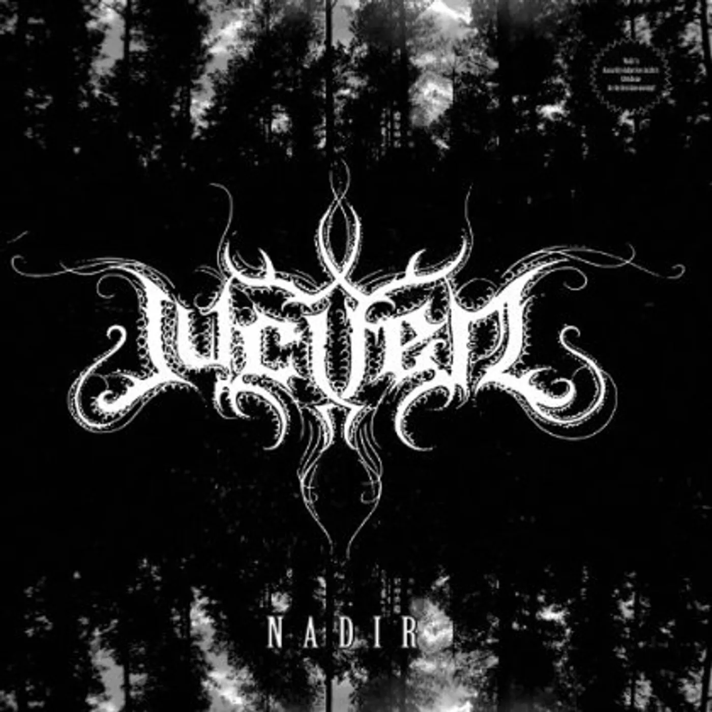 Jucifer Nadir Vinyl Record