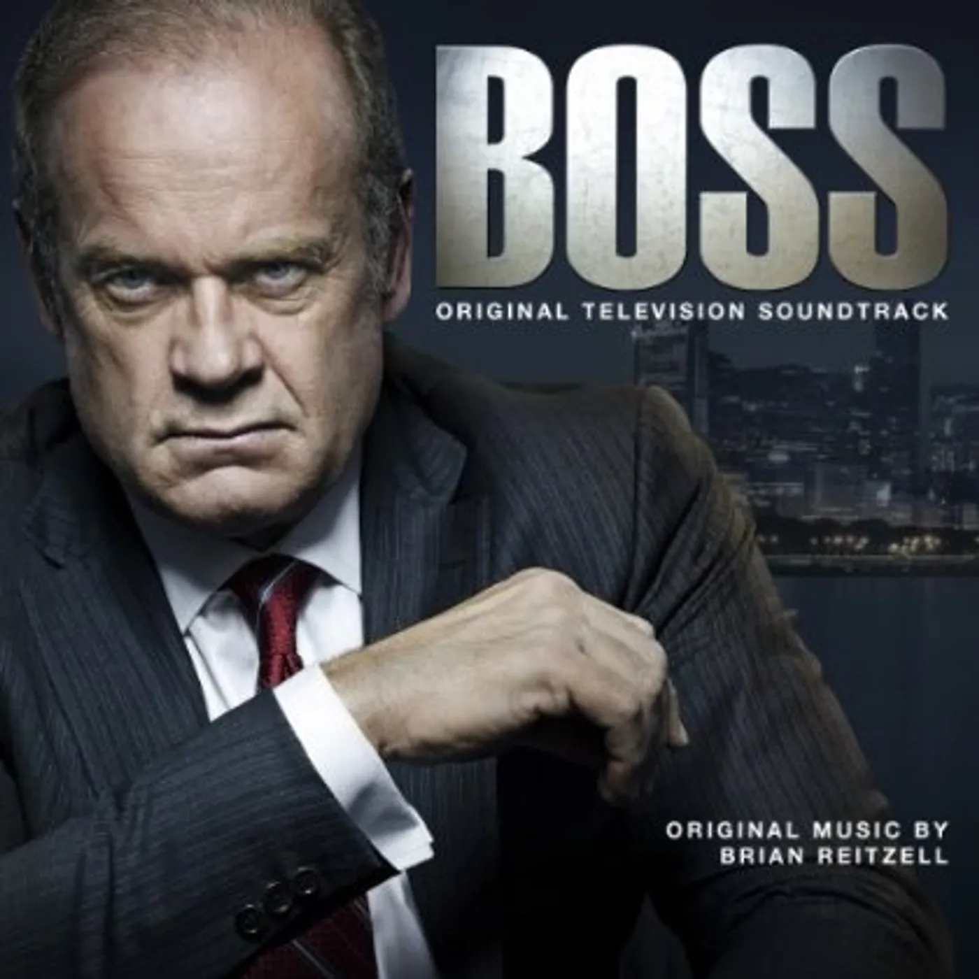 BOSS / Original Soundtrack CD