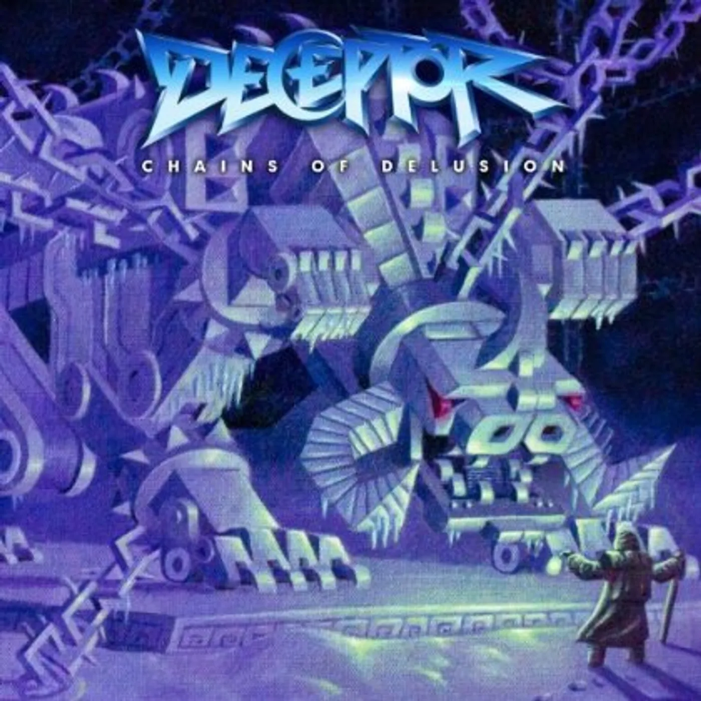 Deceptor CHAINS OF DELUSION CD