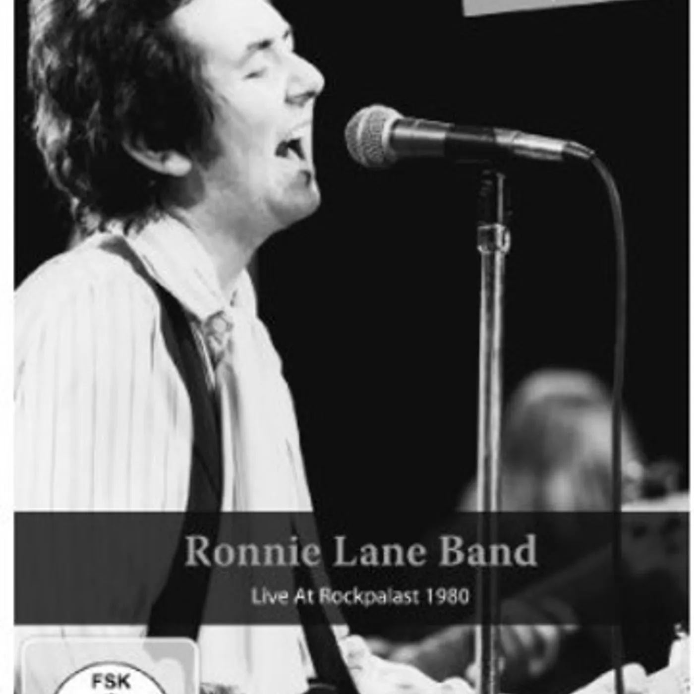 Ronnie Lane BAND: LIVE AT ROCKPALAST DVD