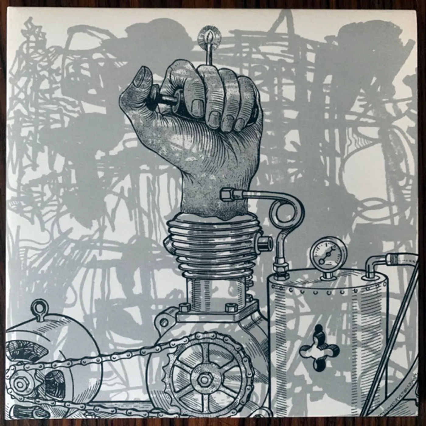 Drcarlsonalbion / Hackney Lass MODERN ENGLISH FOLKLORE 1: HACKNEY Vinyl Record