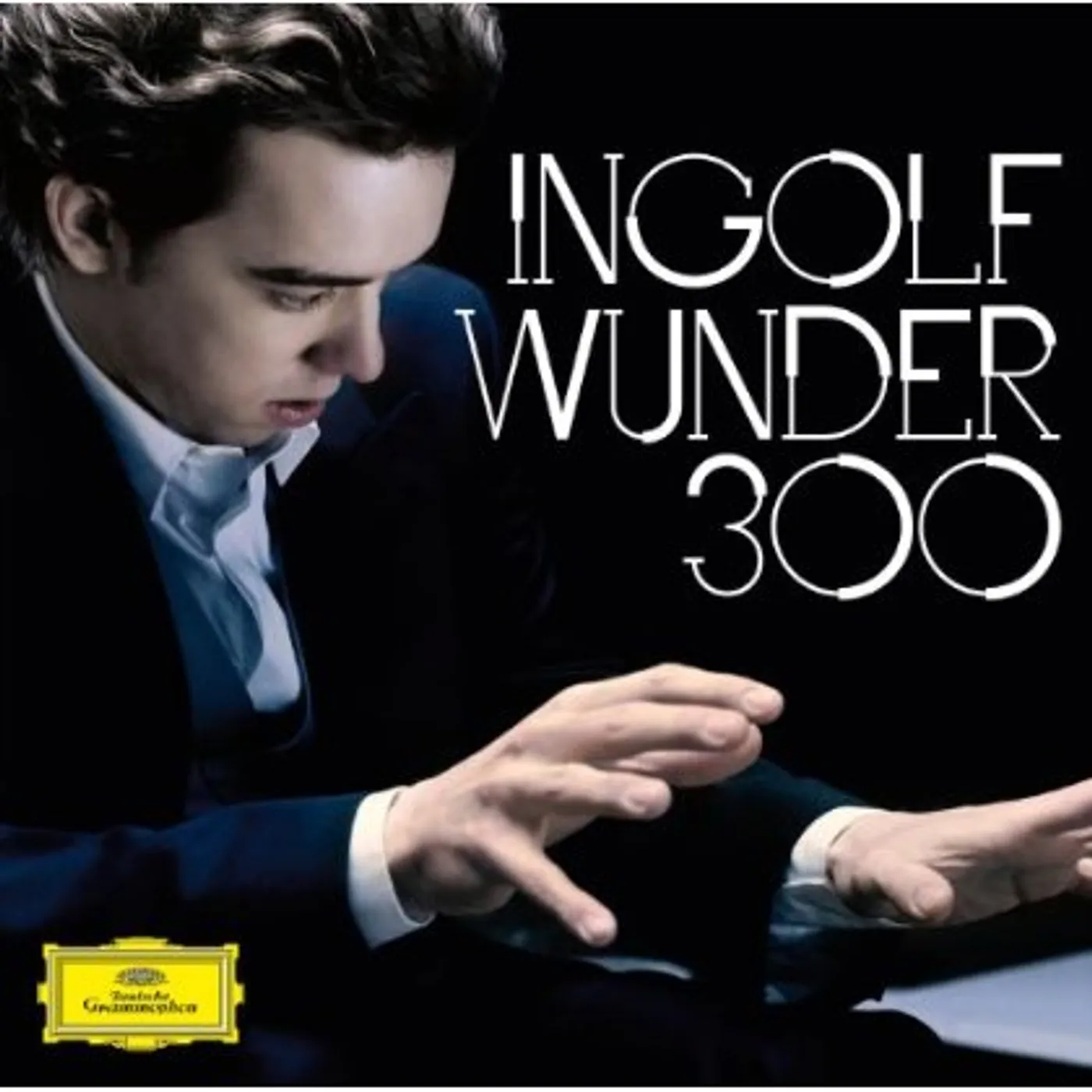 Ingolf Wunder 300 CD