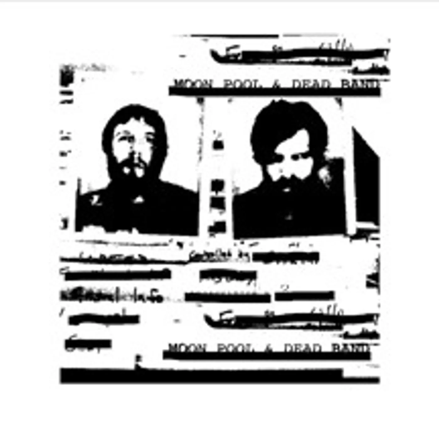 Moon Pool & Dead Band PATSY / PATSY (JACK RUBY VERSION) Vinyl Record