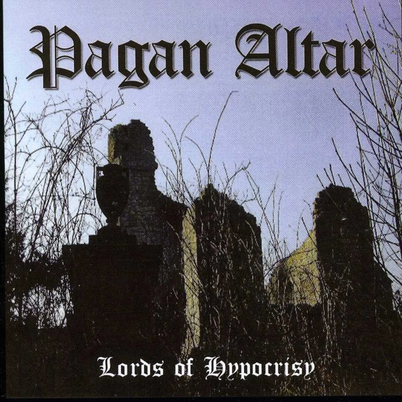 Pagan Altar LORDS OF HYPOCRISY CD