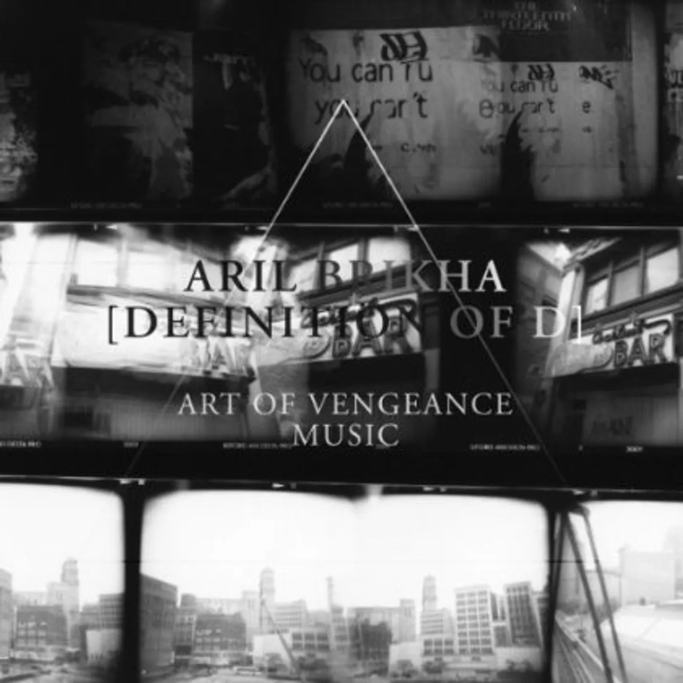 Aril Brikha Definition Of D Vinyl Record