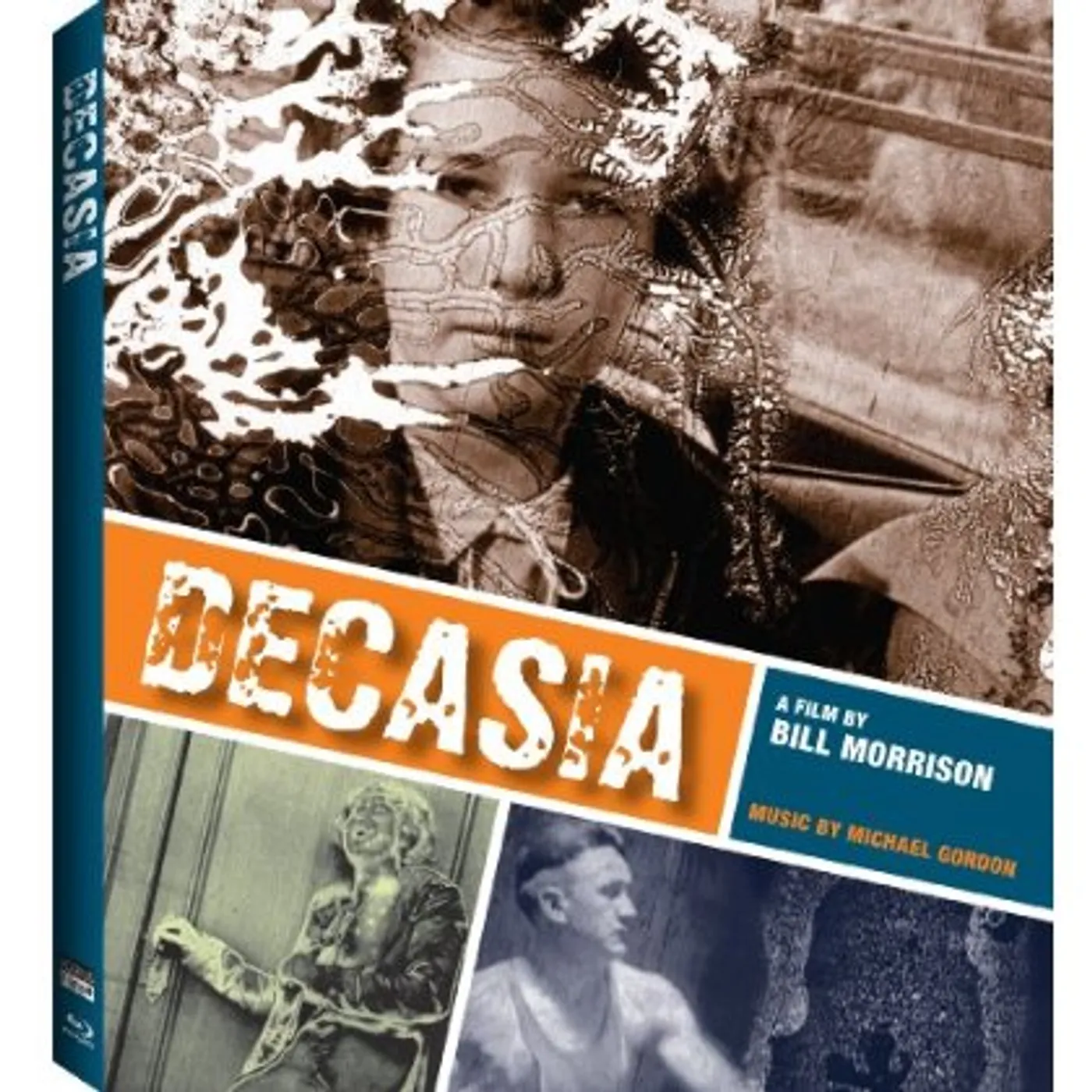 DECASIA Blu-ray