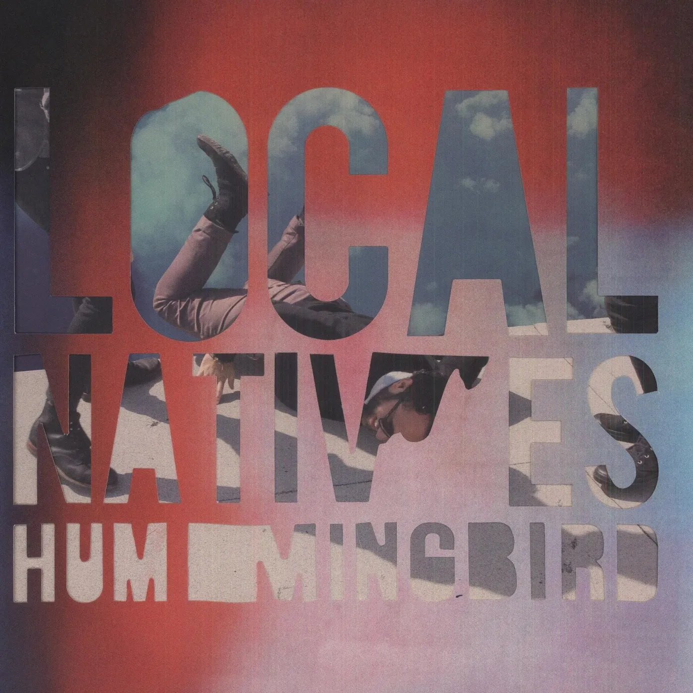 Local Natives HUMMINGBIRD (DLX) (Vinyl)