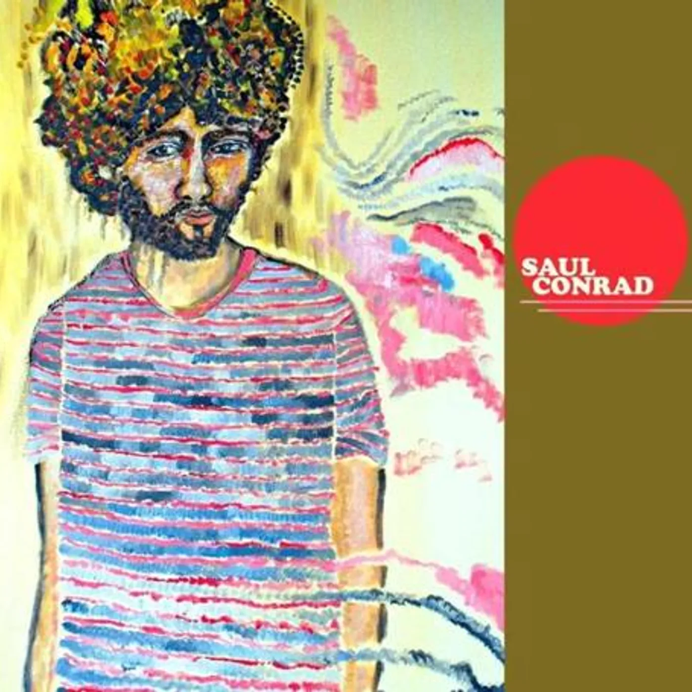Saul Conrad Poison Packets Vinyl Record