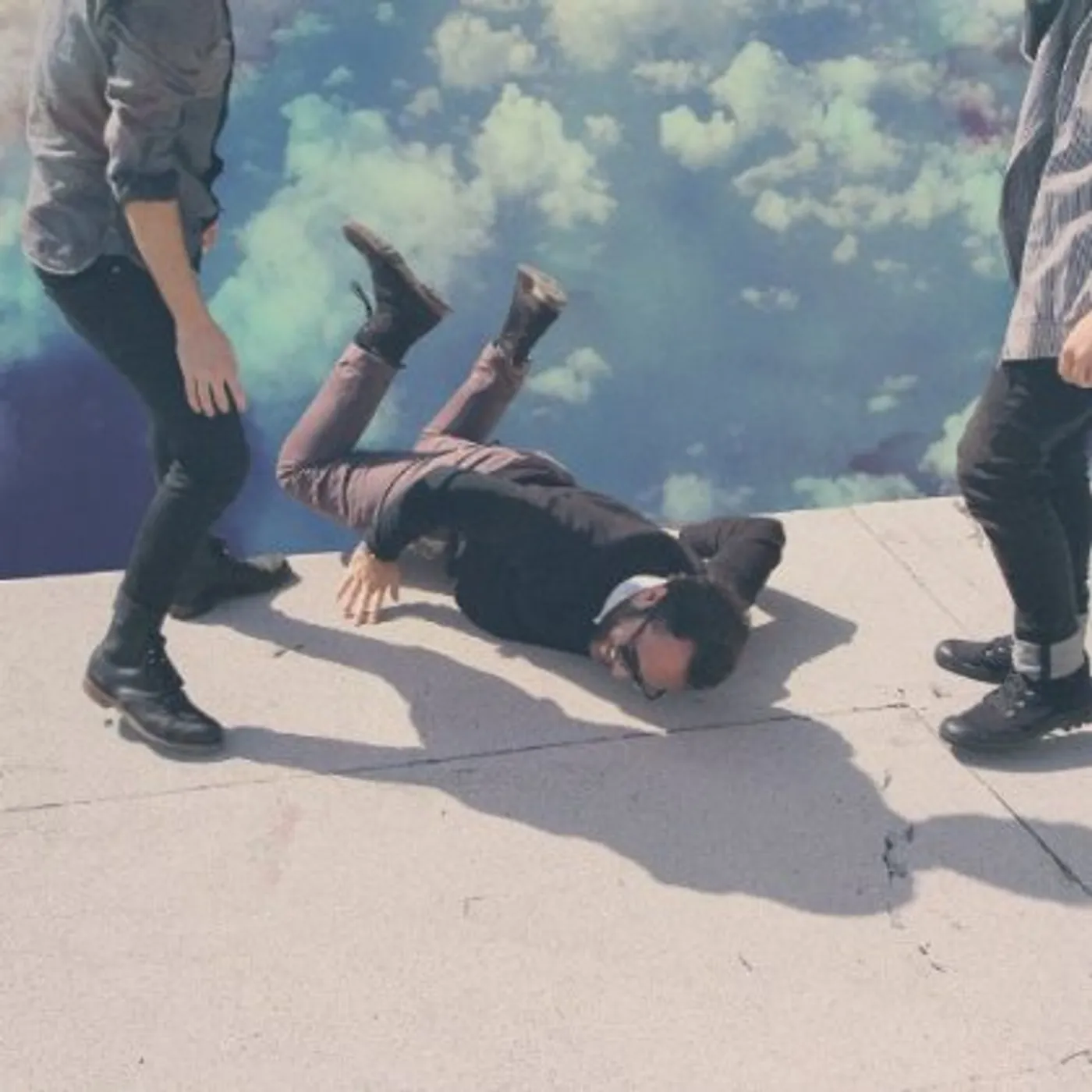Local Natives Hummingbird Vinyl Record