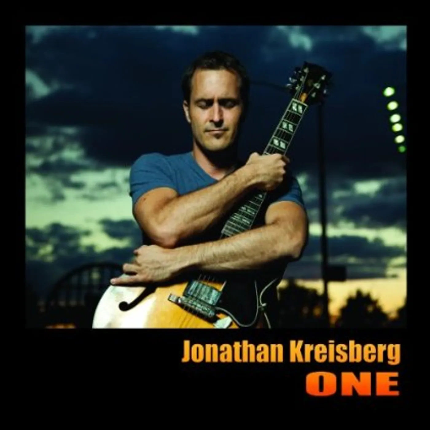 Jonathan Kreisberg ONE CD