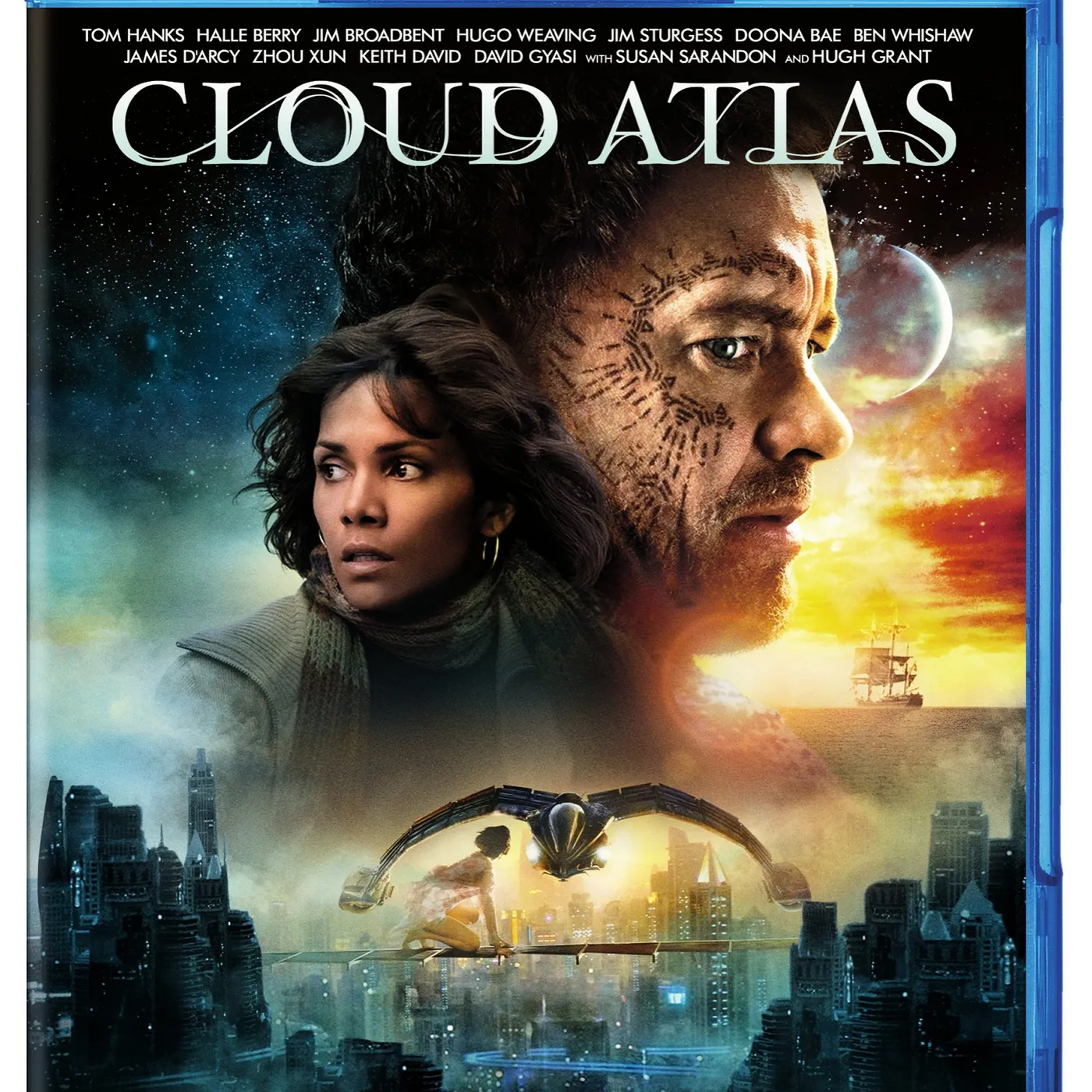 Atlas Cloud Blu-ray