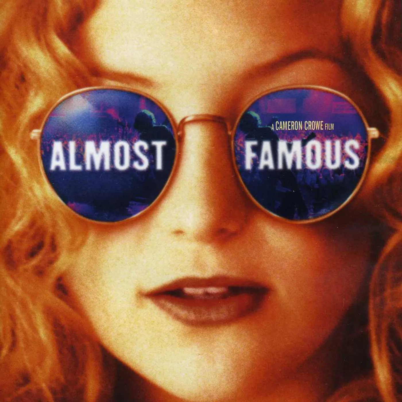 ALMOST FAMOUS DVD