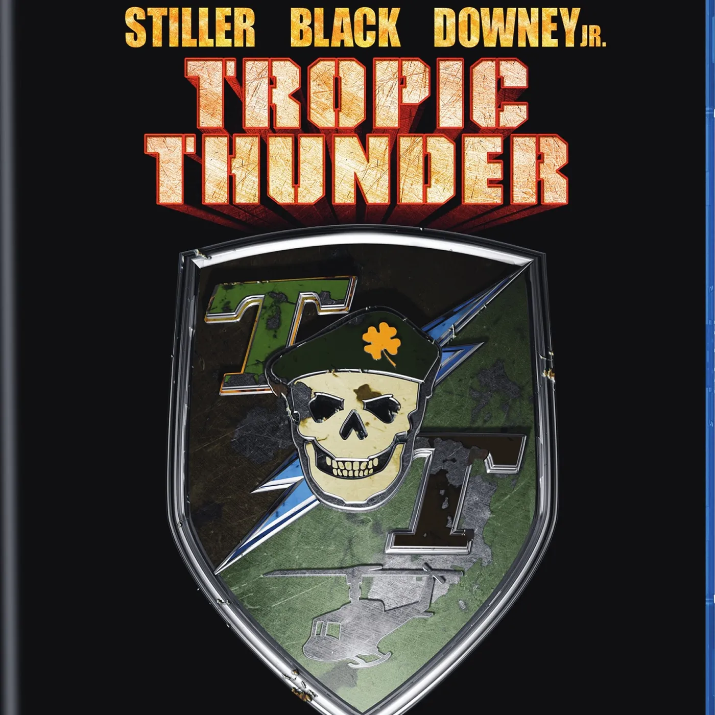 TROPIC THUNDER Blu-ray