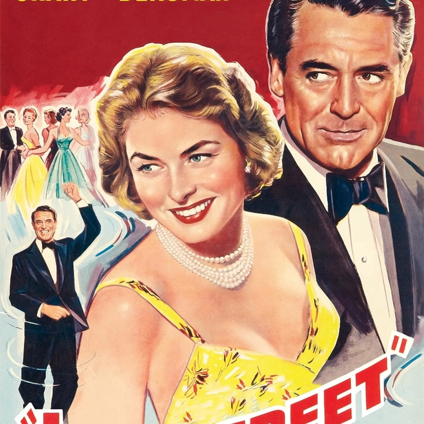 INDISCREET DVD
