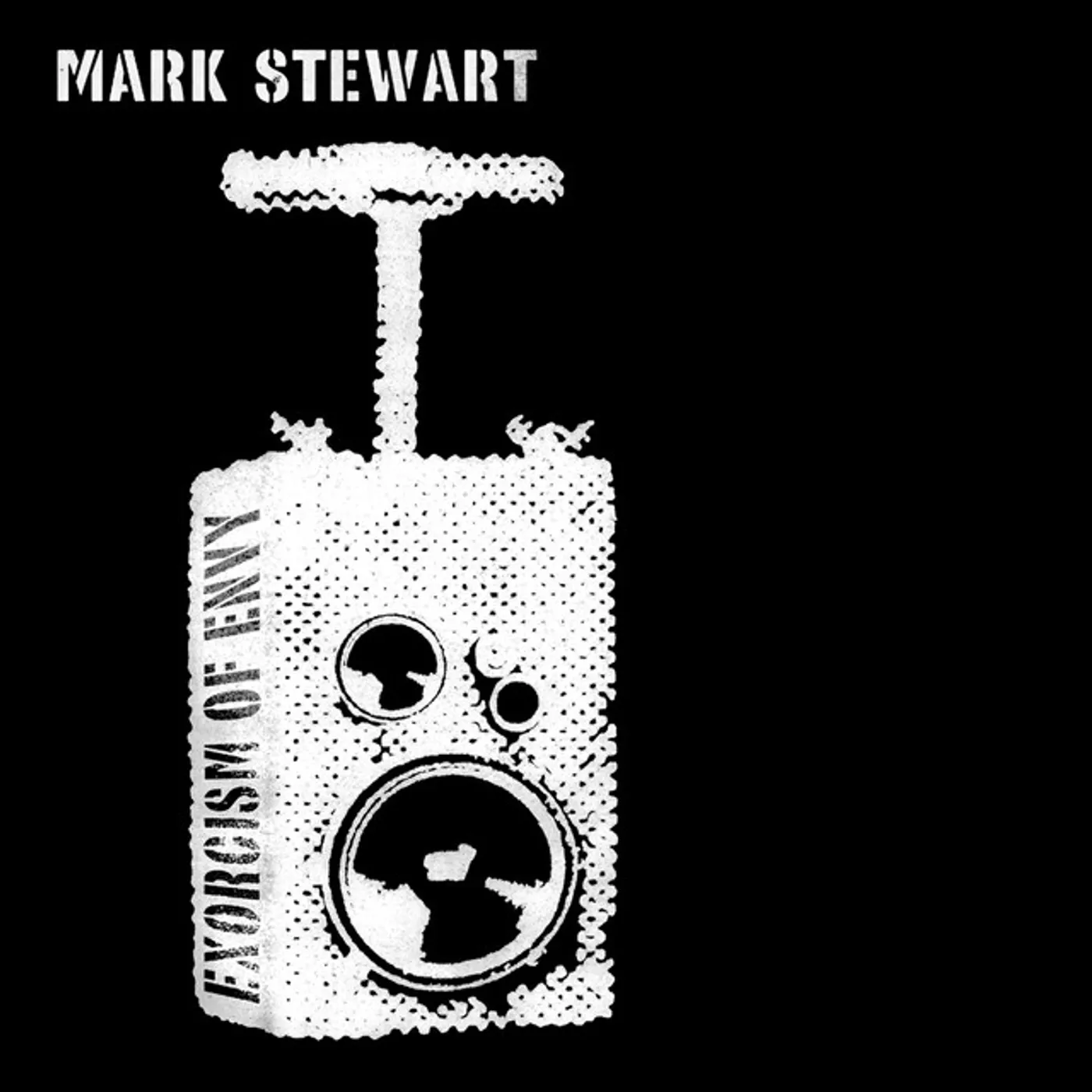 Mark Stewart Exorcism Of Envy Vinyl Record