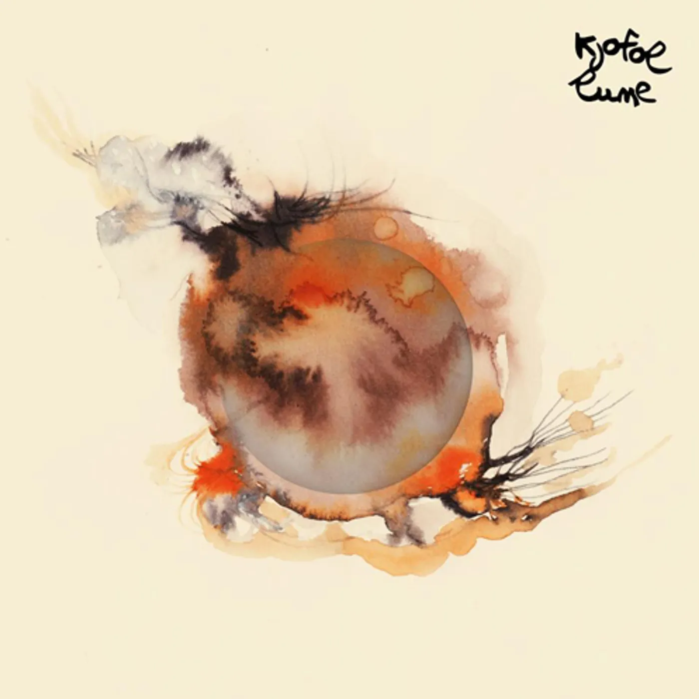 Kjofol LUNE CD