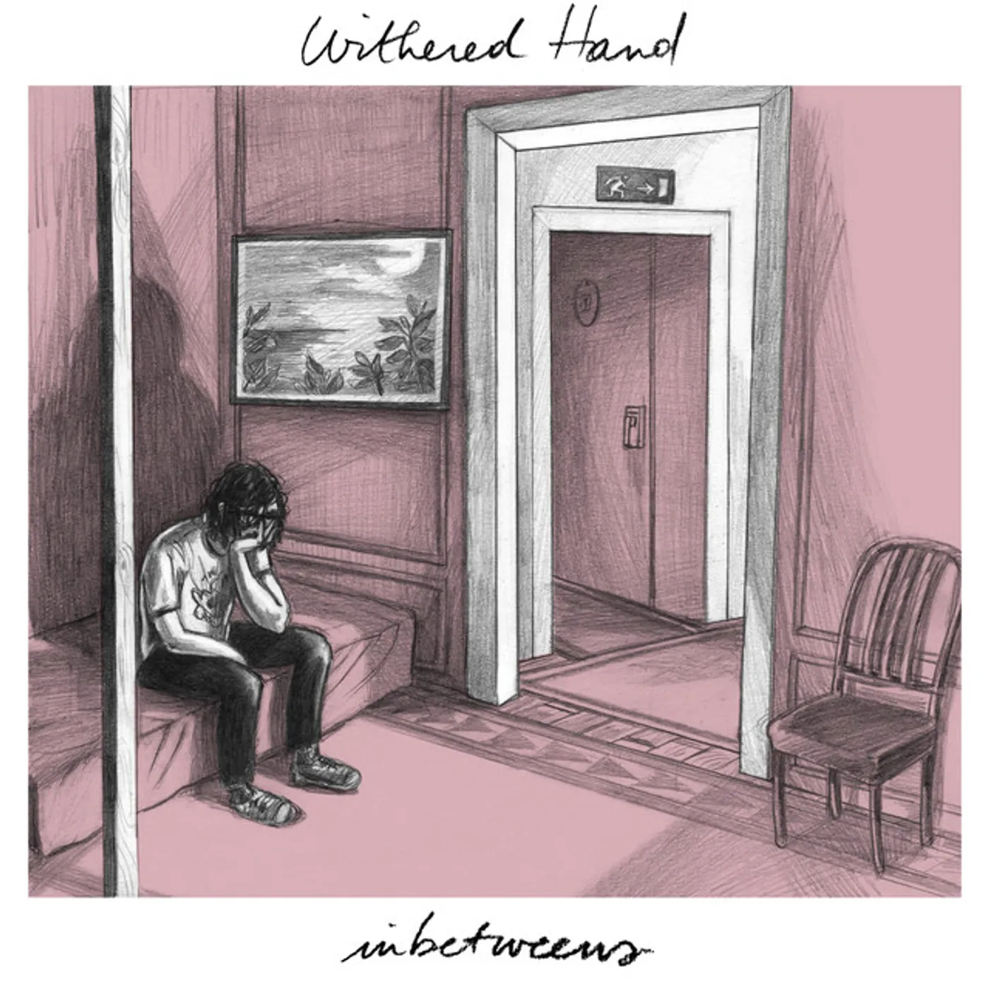 Withered Hand Inbetweens Vinyl Record