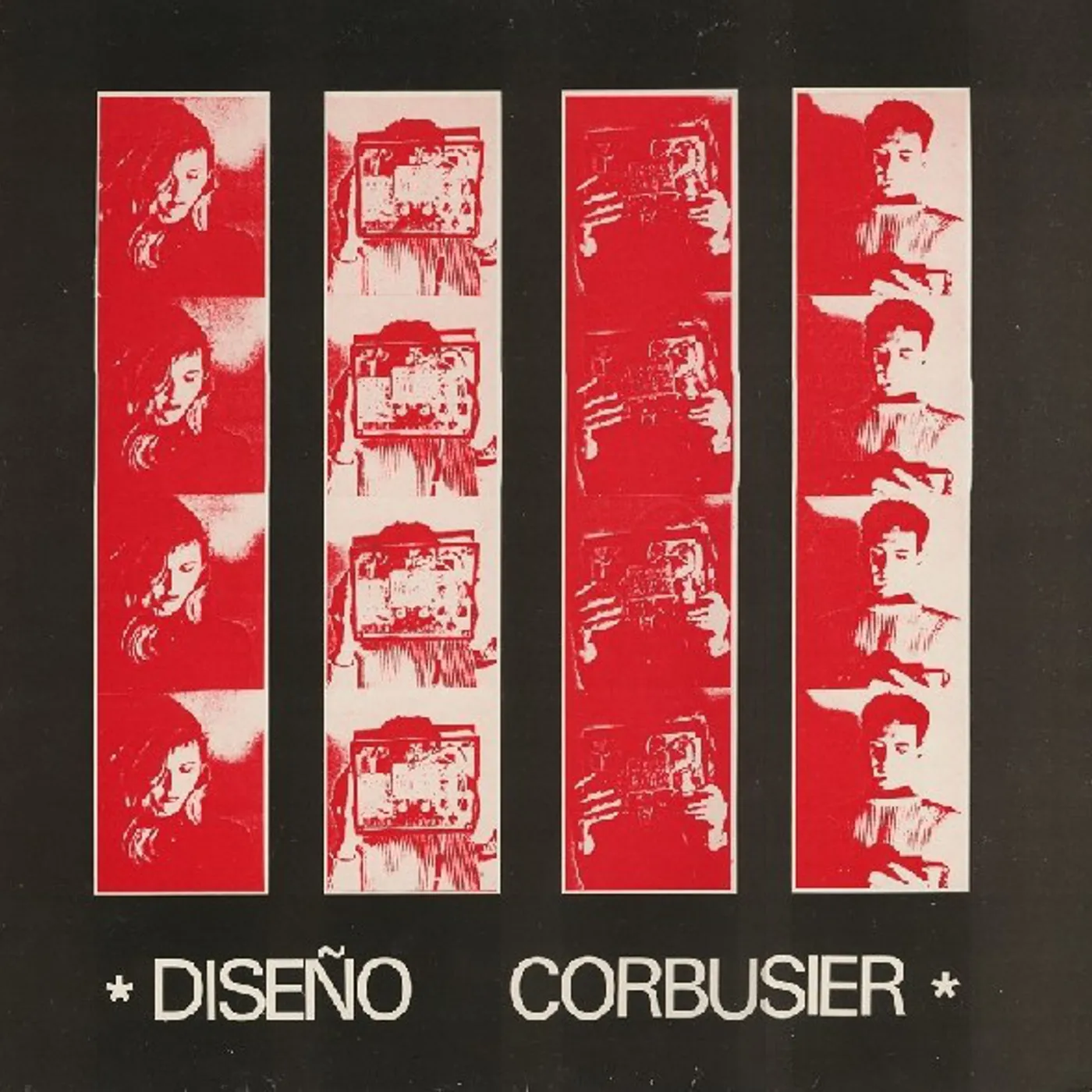 Diseno Corbusier Perfido Encanto Vinyl Record