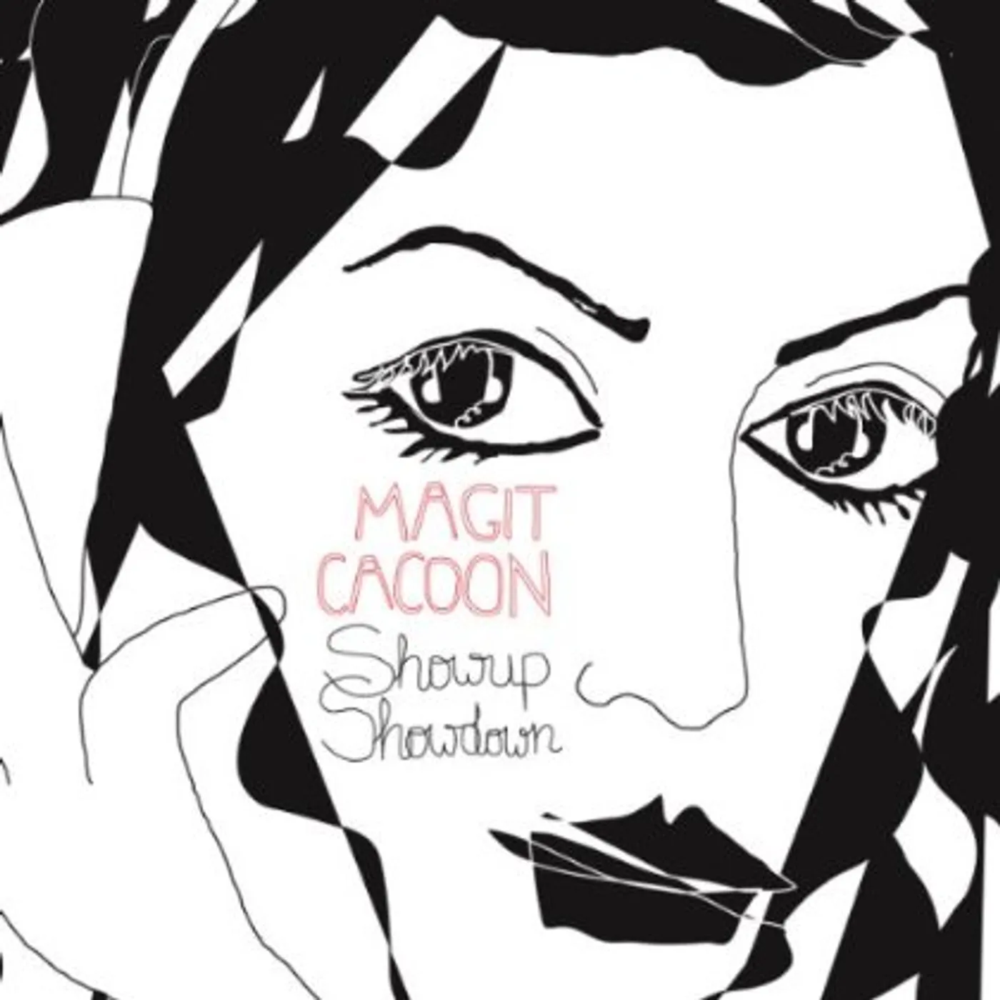 Magit Cacoon SHOW UP SHOW DOWN - LA FLEUR REMIX Vinyl Record