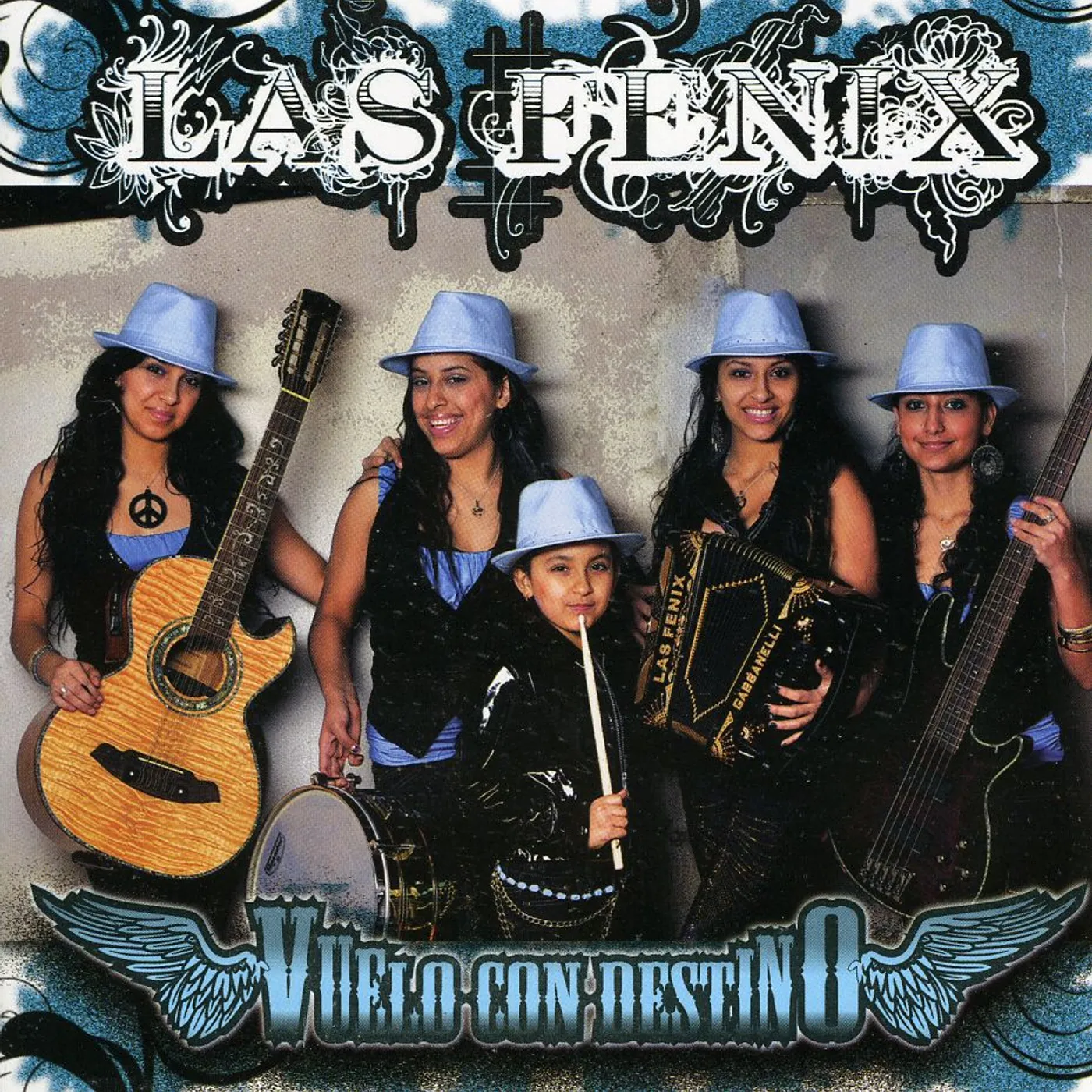 Las Fenix VUELO CON DESTINO CD