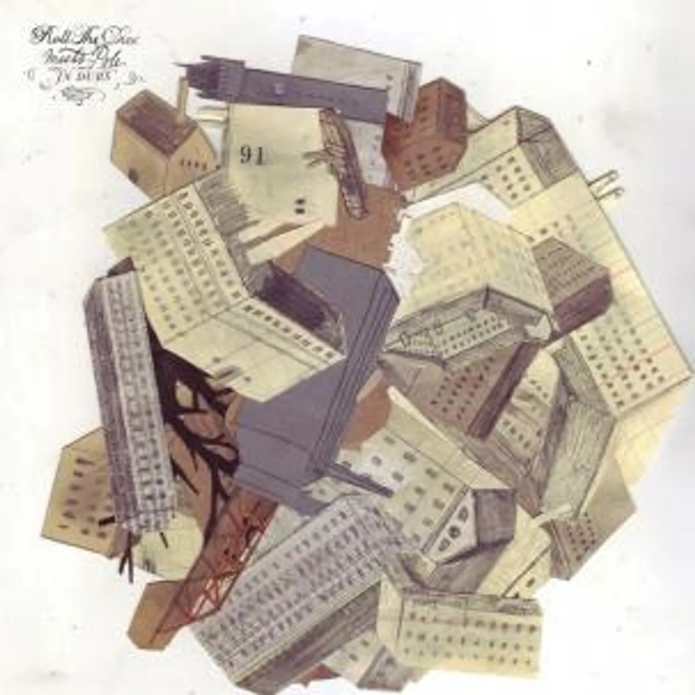 Roll The Dice meets Pole In Dubs Vinyl Record