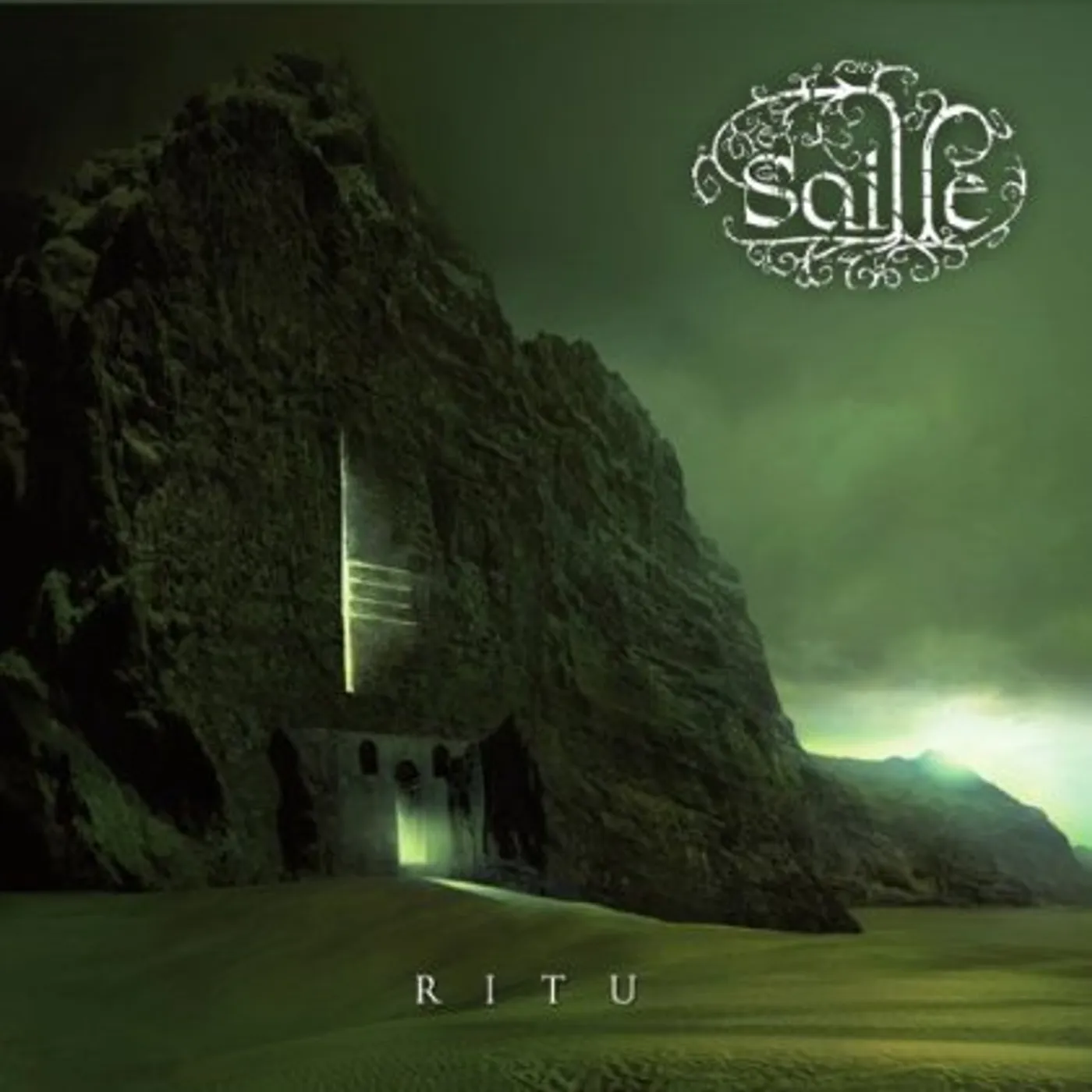 Saille RITU CD