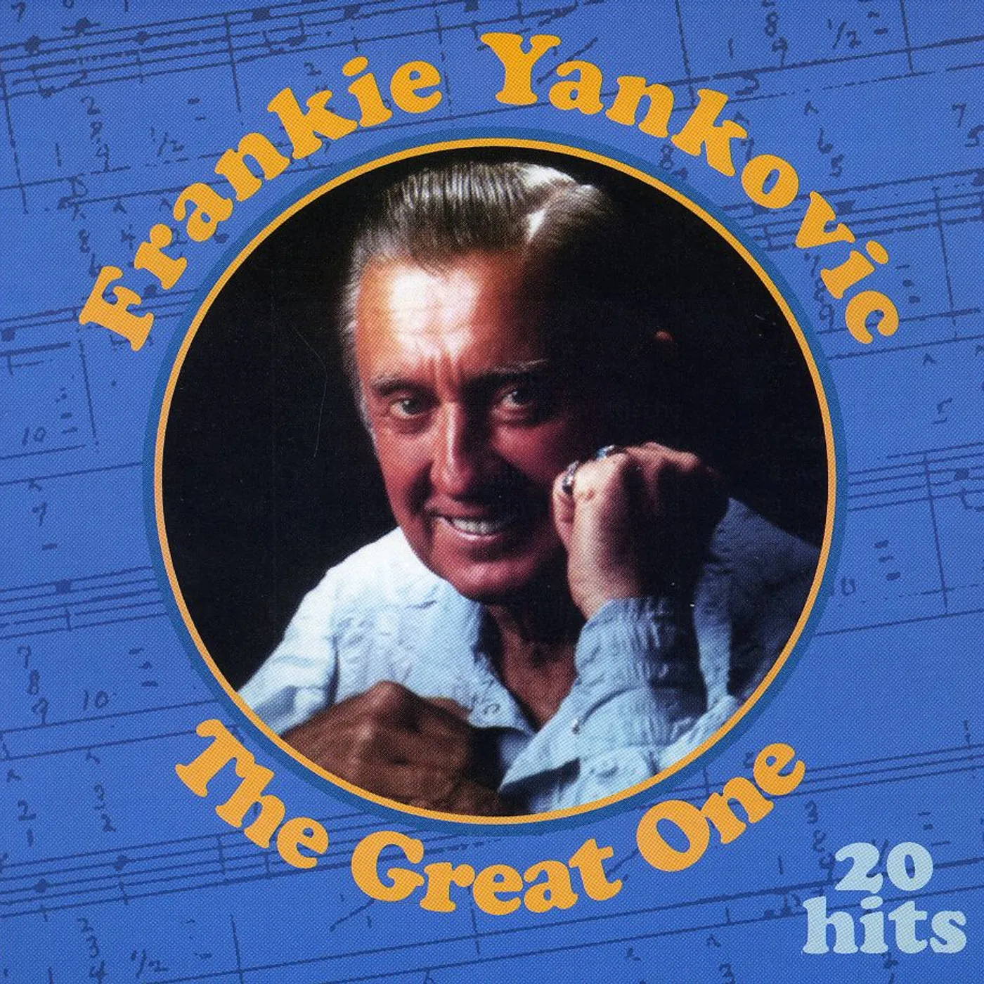 Frankie Yankovic GREAT ONE CD
