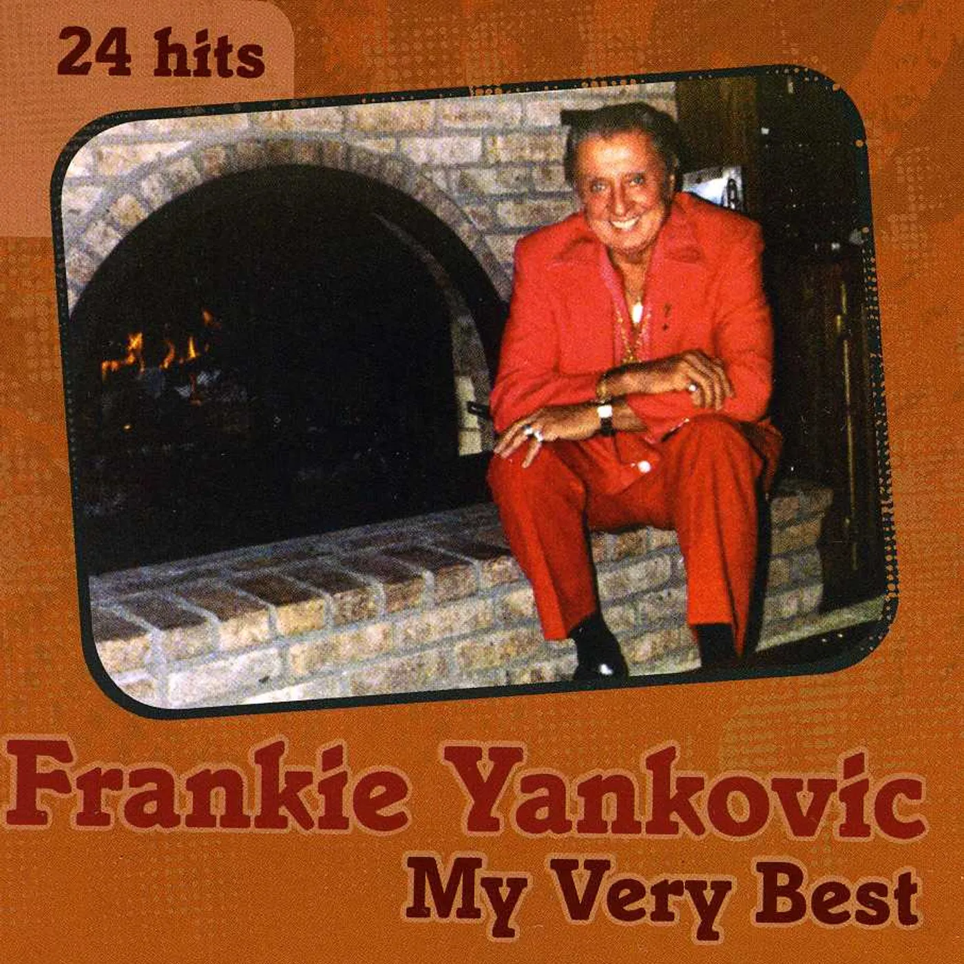 Frankie Yankovic MY VERY BEST CD