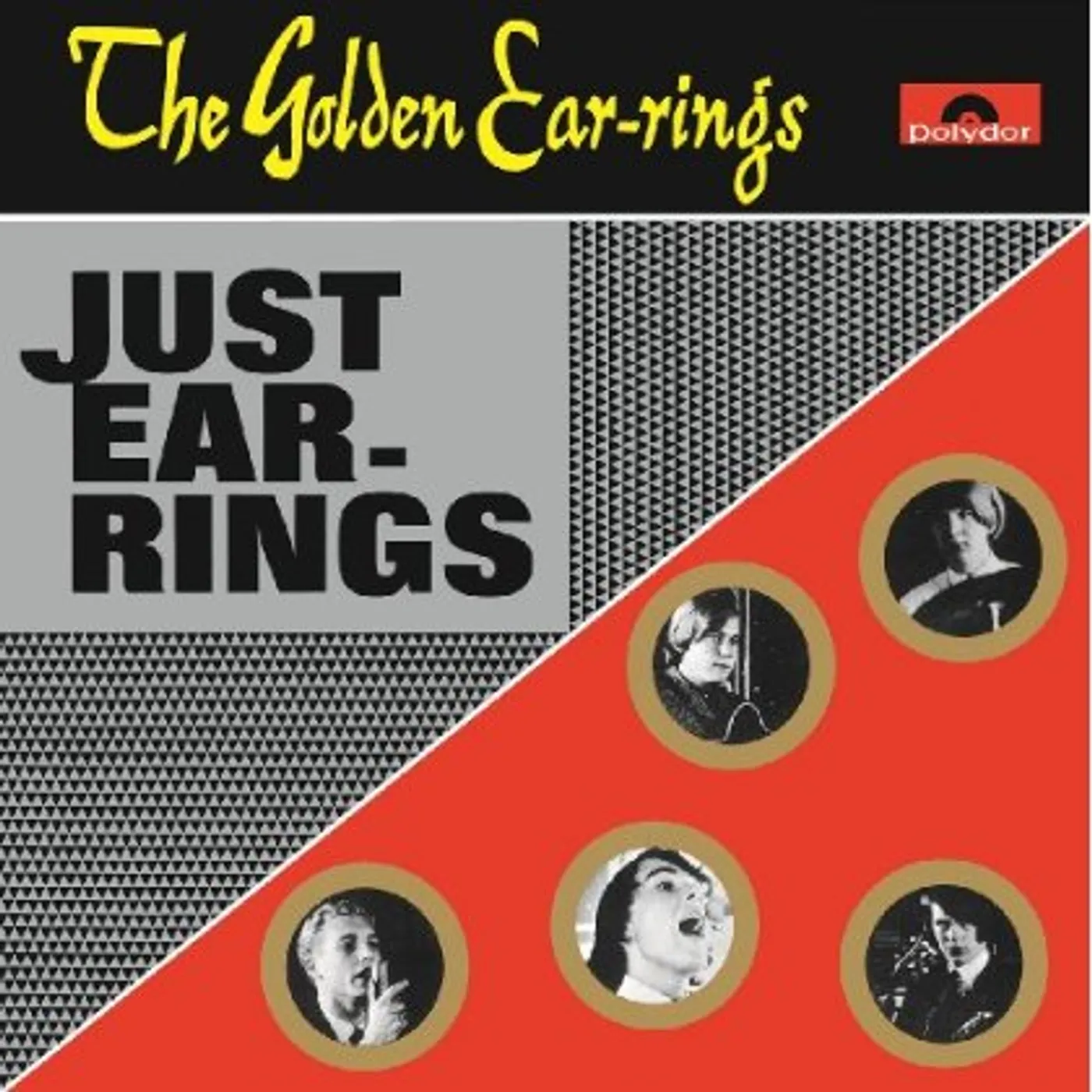 Golden Earrings Just Ear-rings Vinyl Record