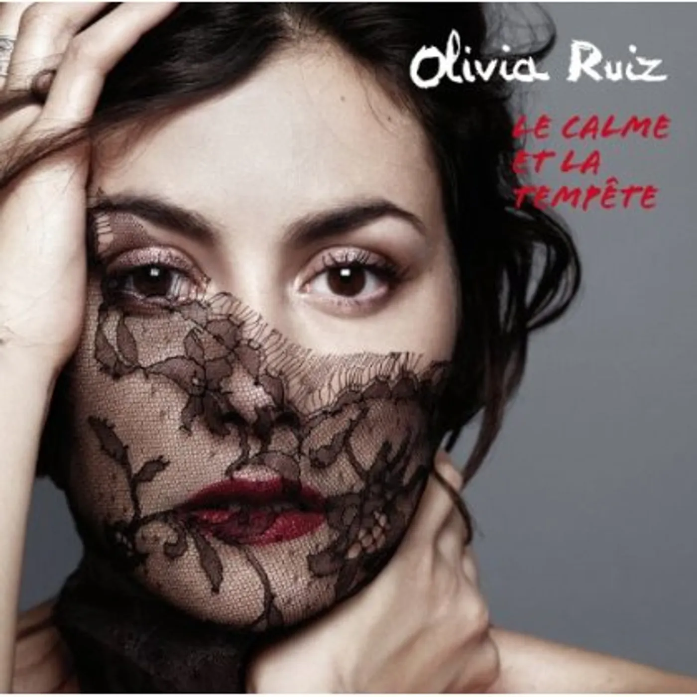 Olivia Ruiz LE CALME ET LA TEMPETE CD
